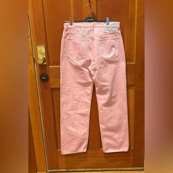 Boyish The Ziggy High Rise Rigid Relaxed Jean - Picture 11 of 16